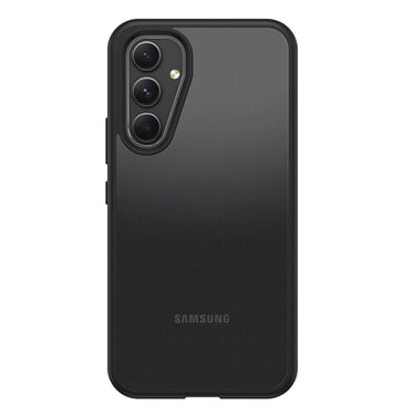 Otterbox React Case for Samsung Galaxy A54 5G - Black Crystal